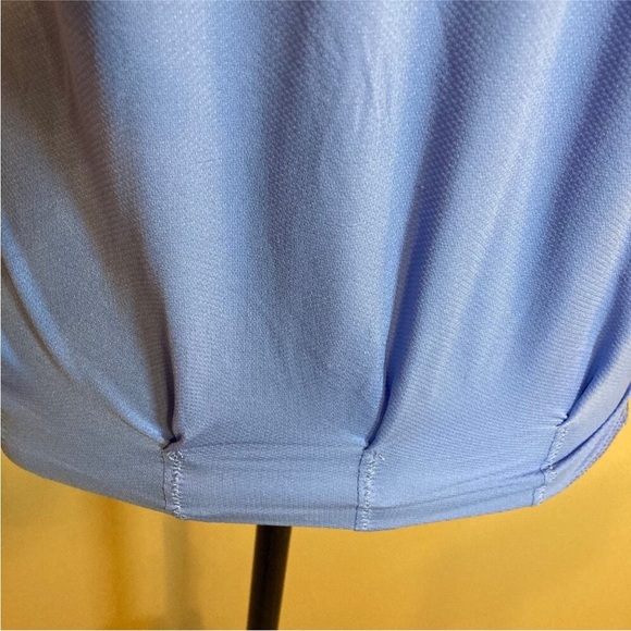 Lululemon yoga Blue Strappy Top - Picture 4 of 5